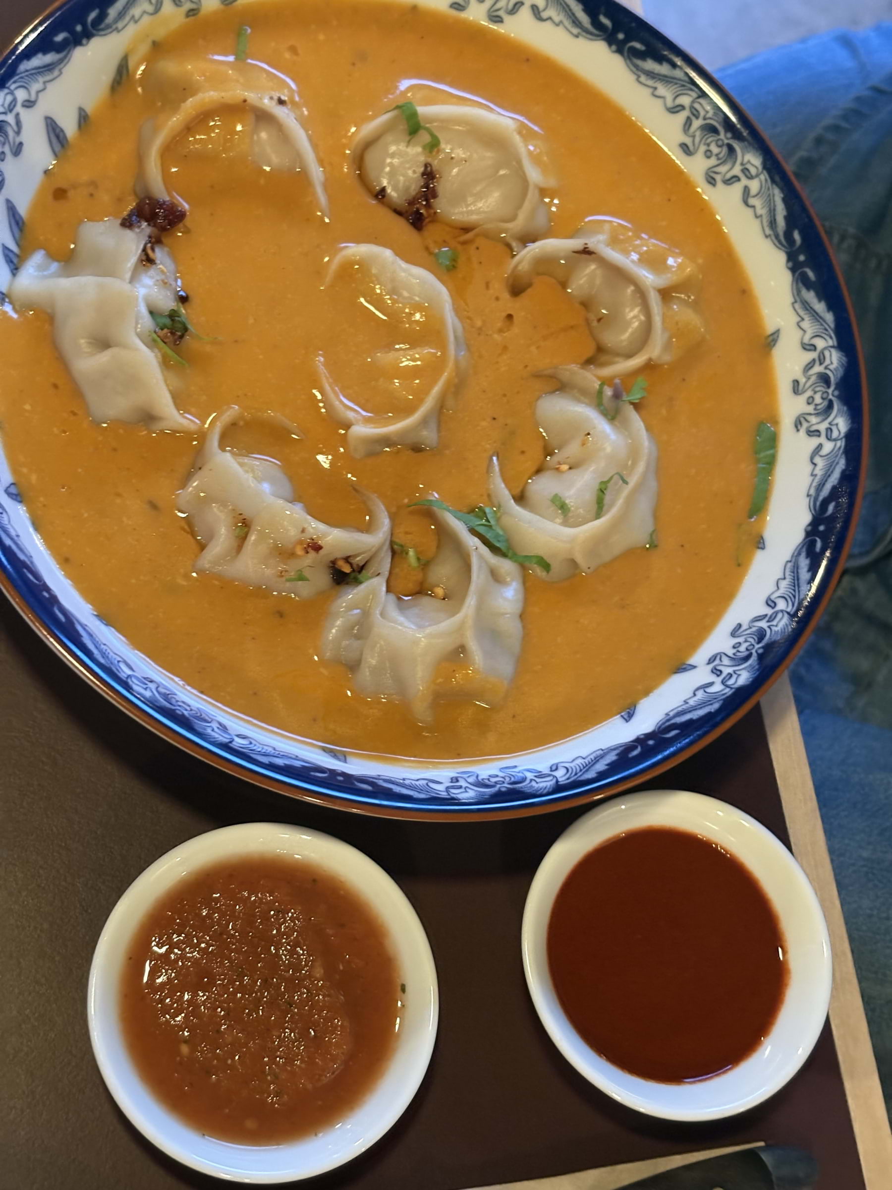 Bild från Aama Himalayan Kitchen av Jessica K. (2025-09-30)