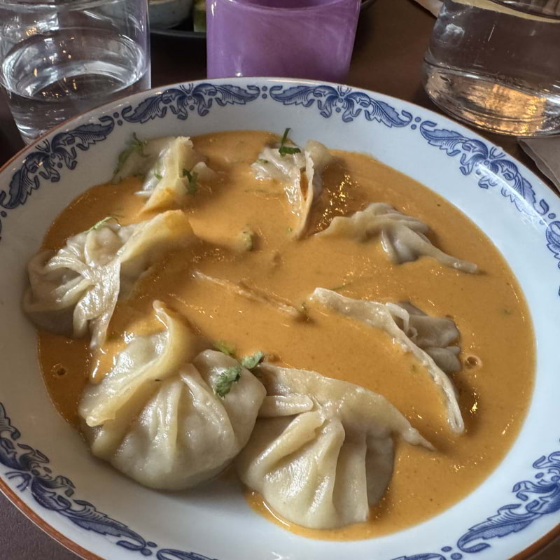 Photo from Aama Himalayan Kitchen Stockholm by Anna G. (27/01/2025)