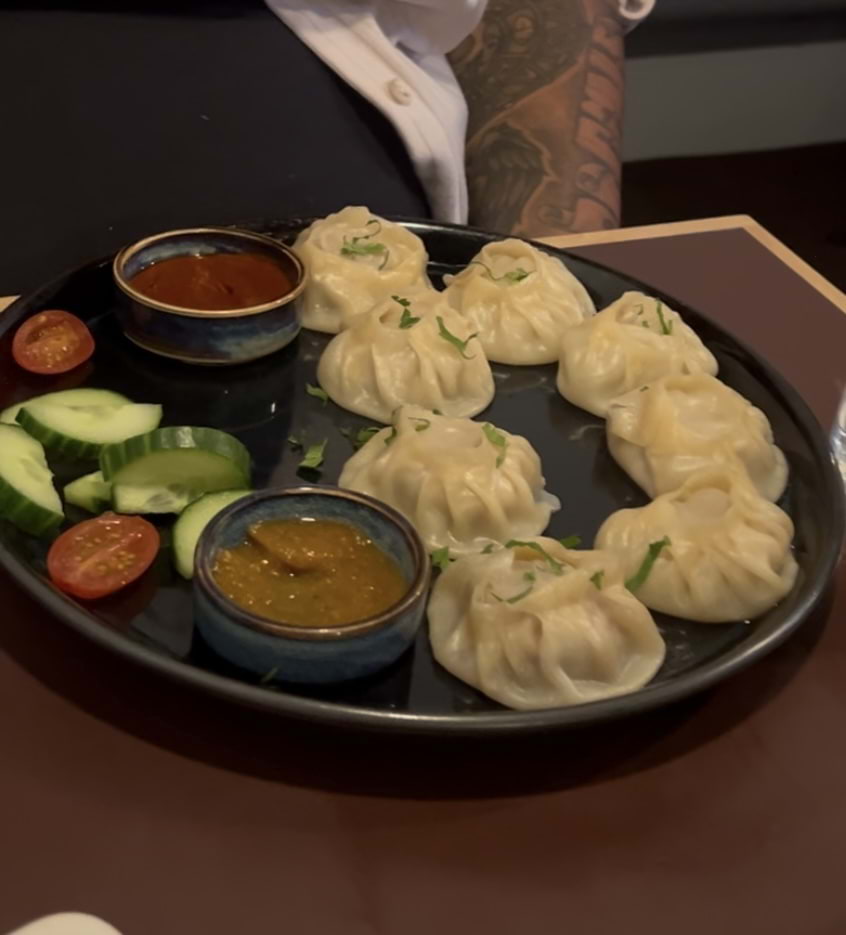 Bild från Aama Himalayan Kitchen av Trang-Anh V. (2025-04-06)