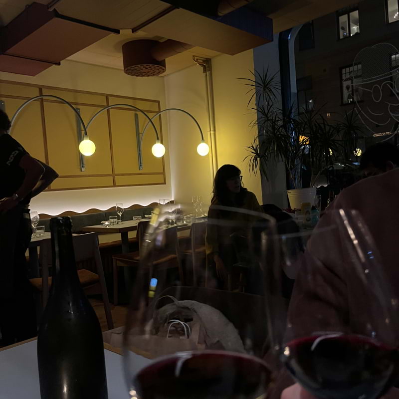 Artwork for the list Foodie Sthlm by Edvinas J.