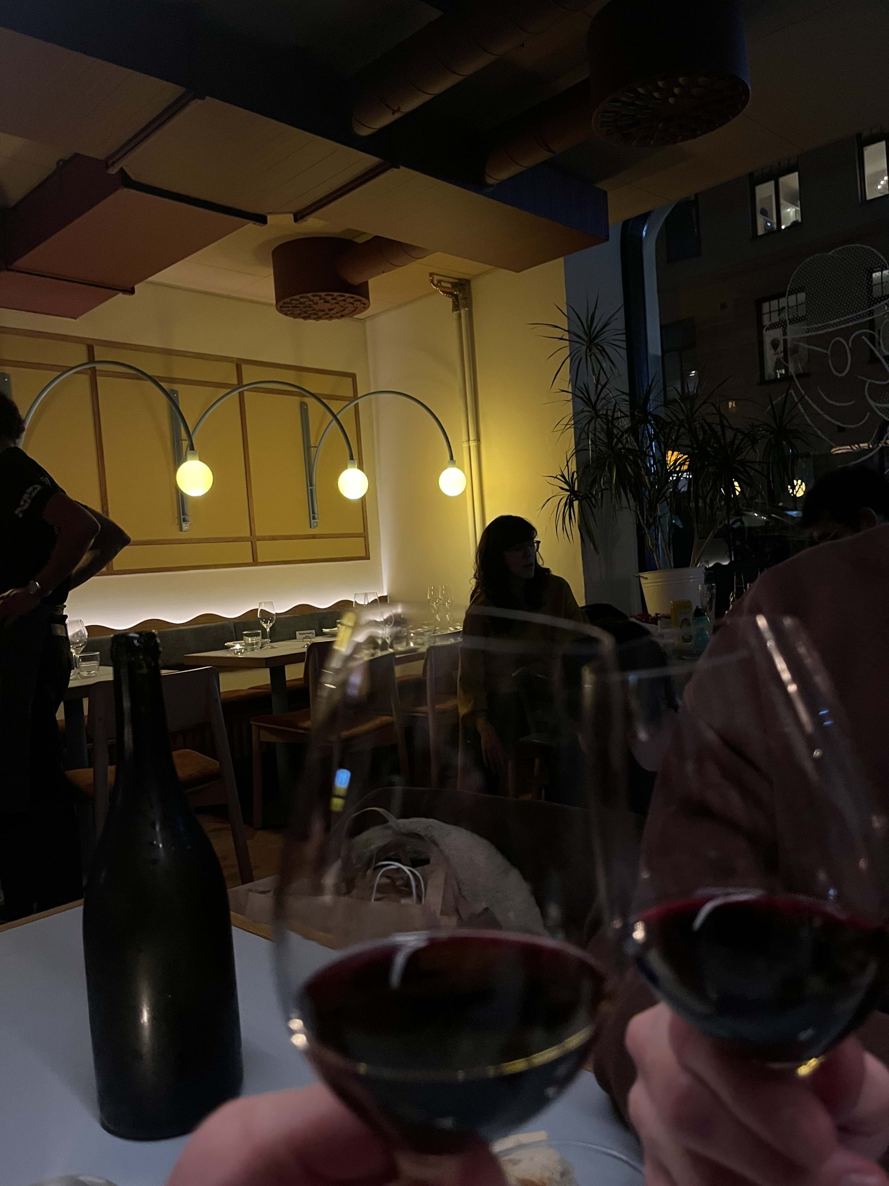 Artwork for the list Foodie Sthlm by Edvinas J.