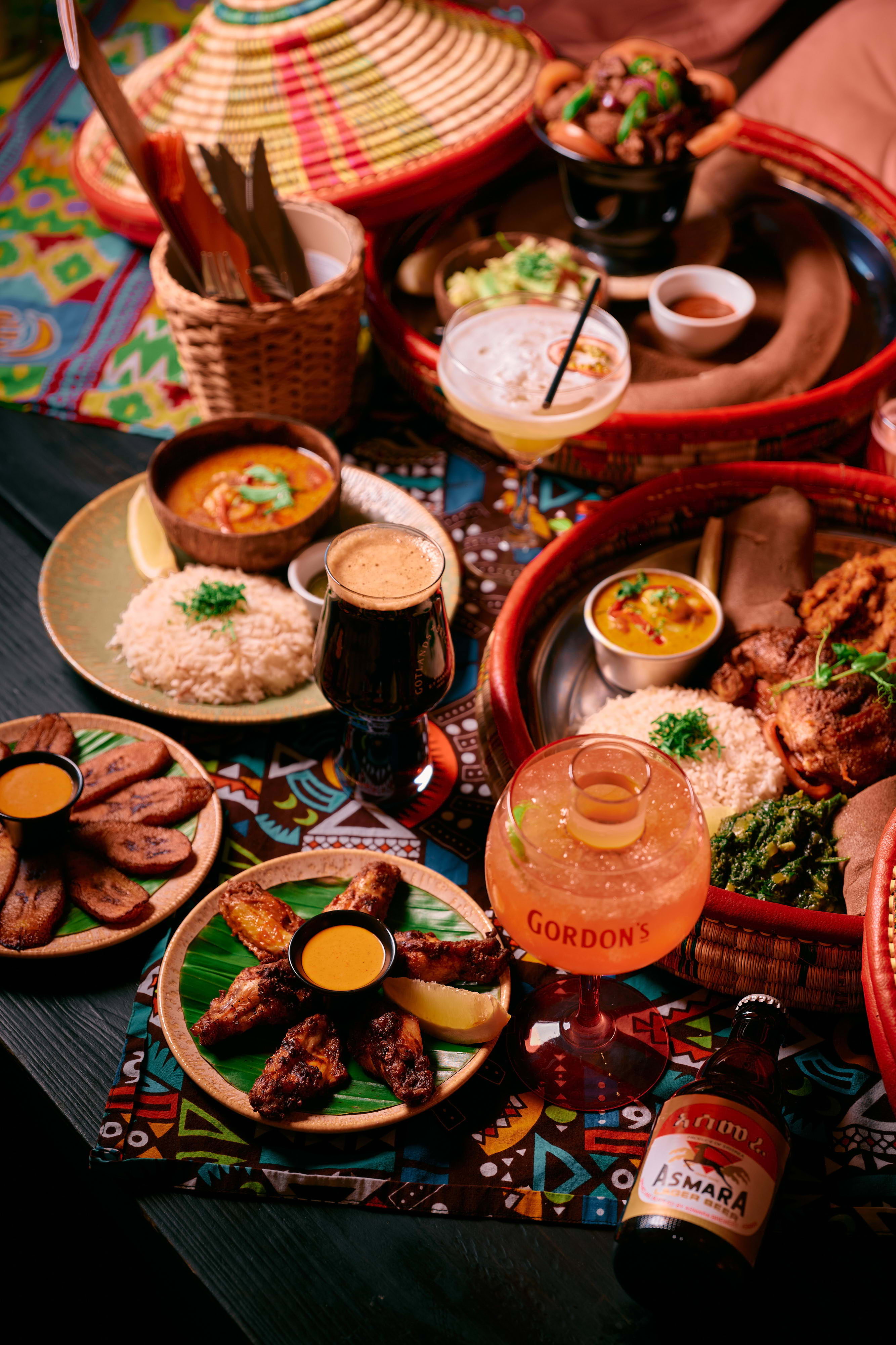 Afrika Sthlm – Stockholms bästa afterwork