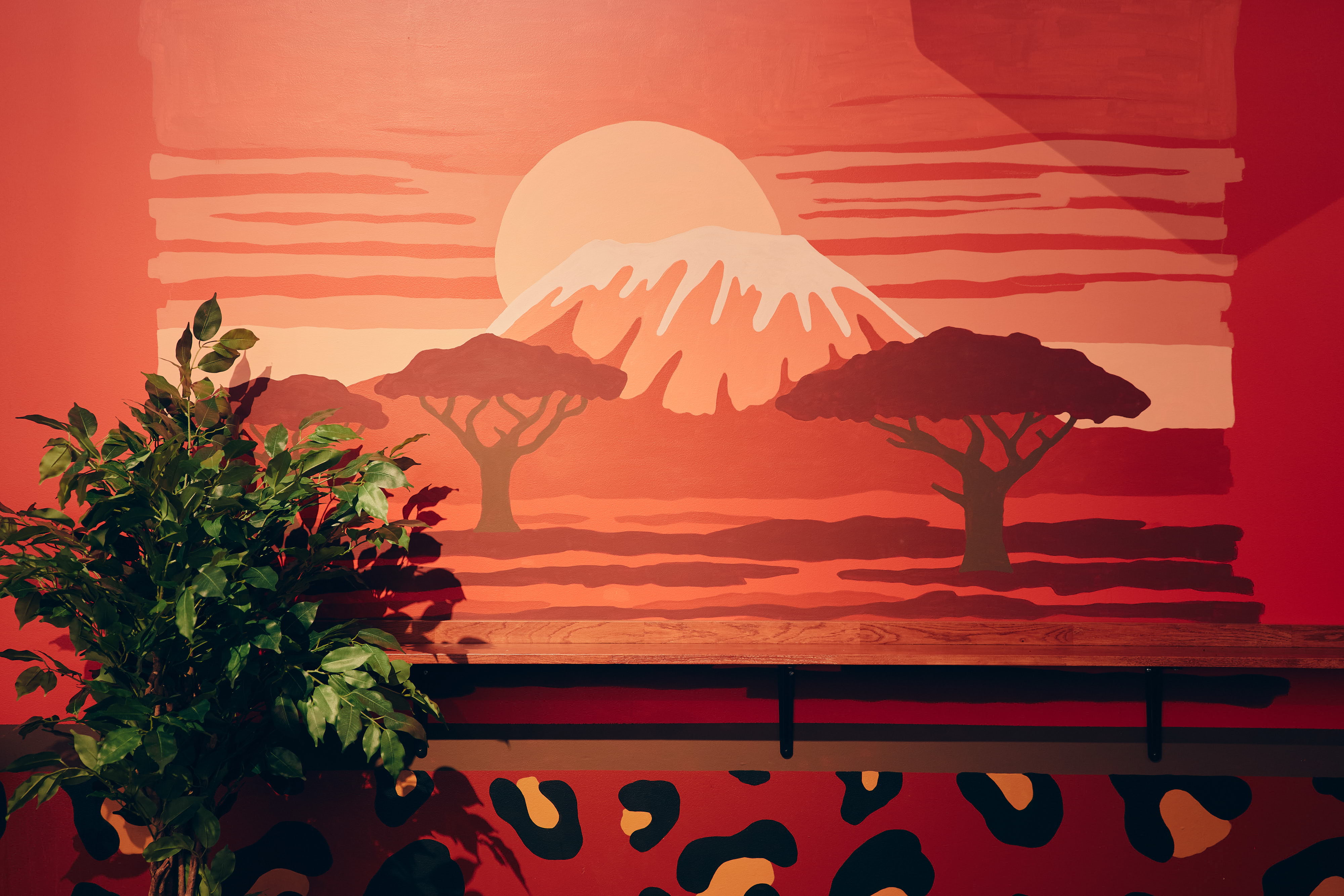 Afrika Sthlm – Stockholms bästa afterwork