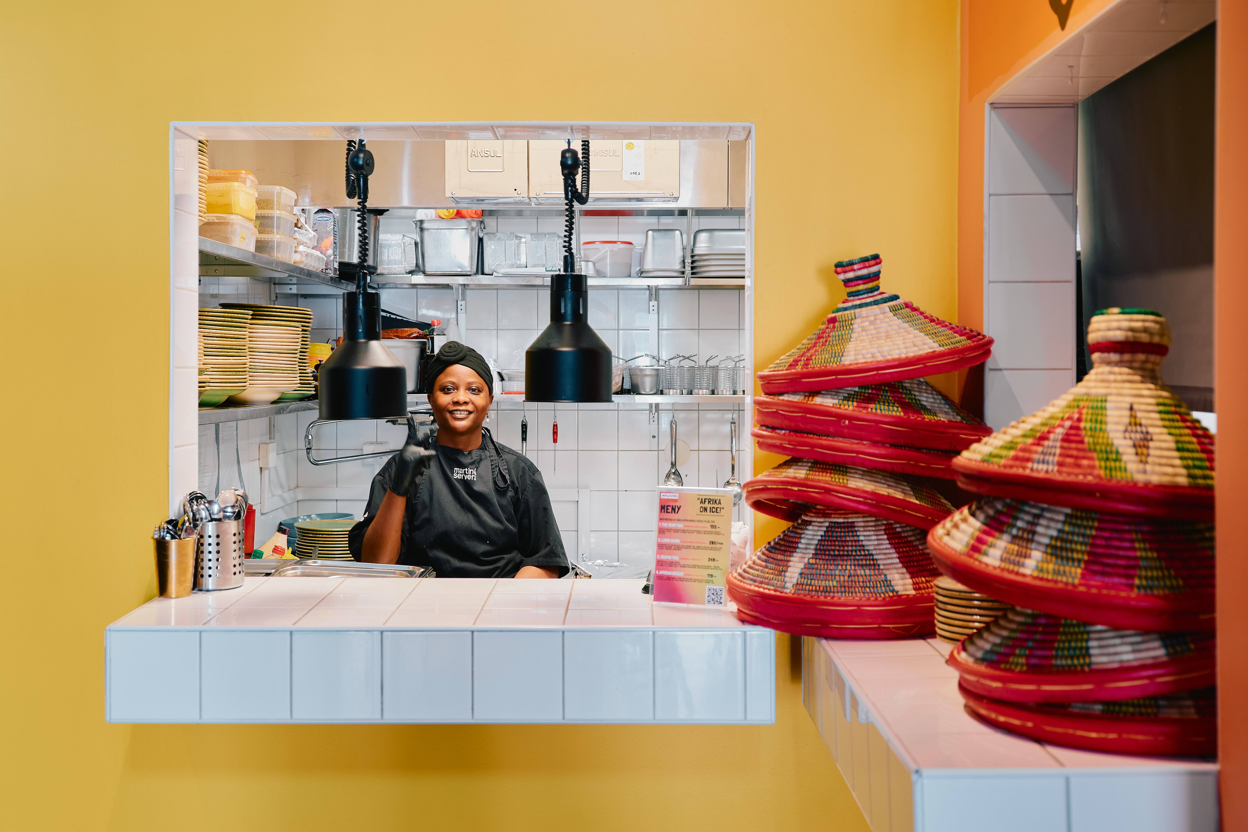 Afrika Sthlm – Prisvärda restauranger