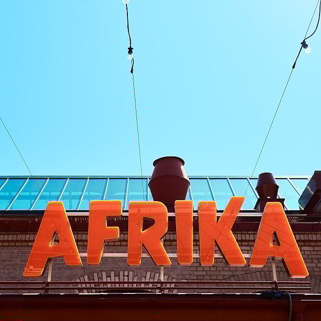 Afrika Sthlm