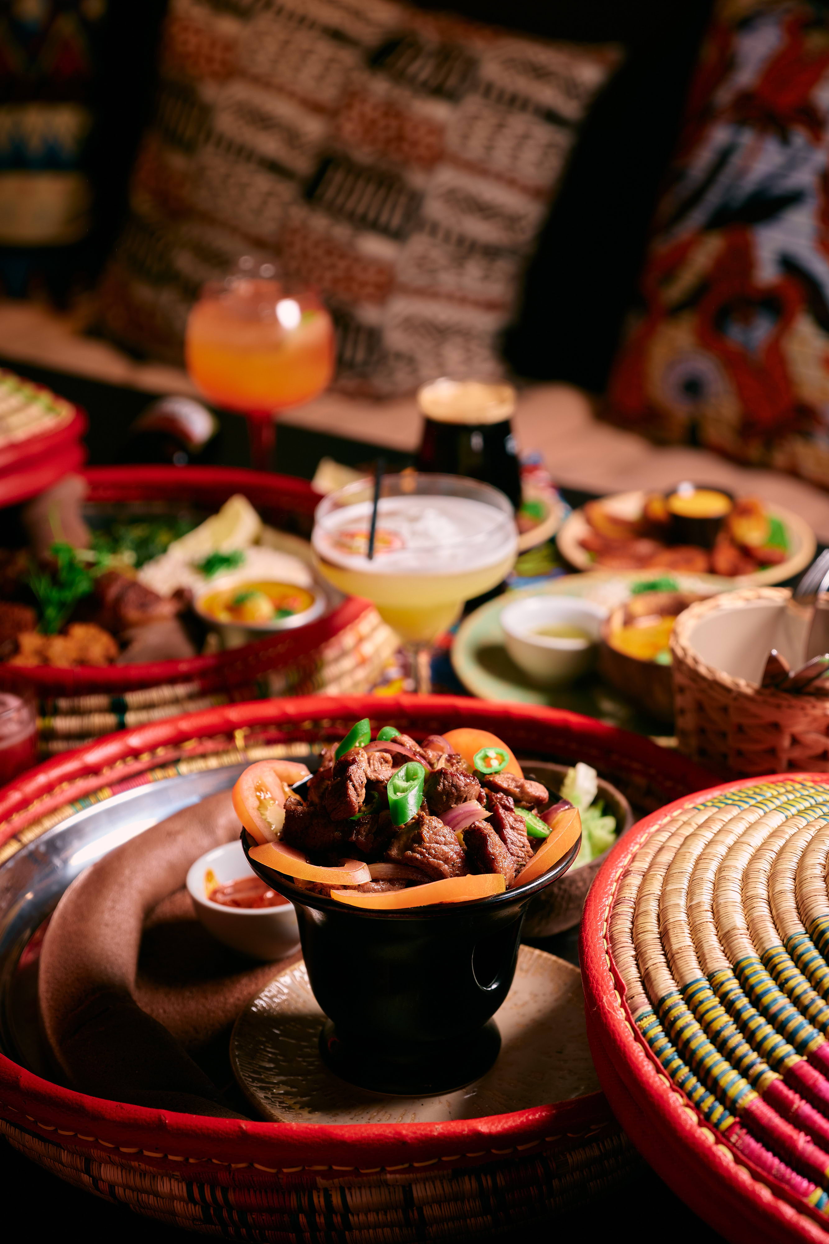 Afrika Sthlm – Prisvärda restauranger