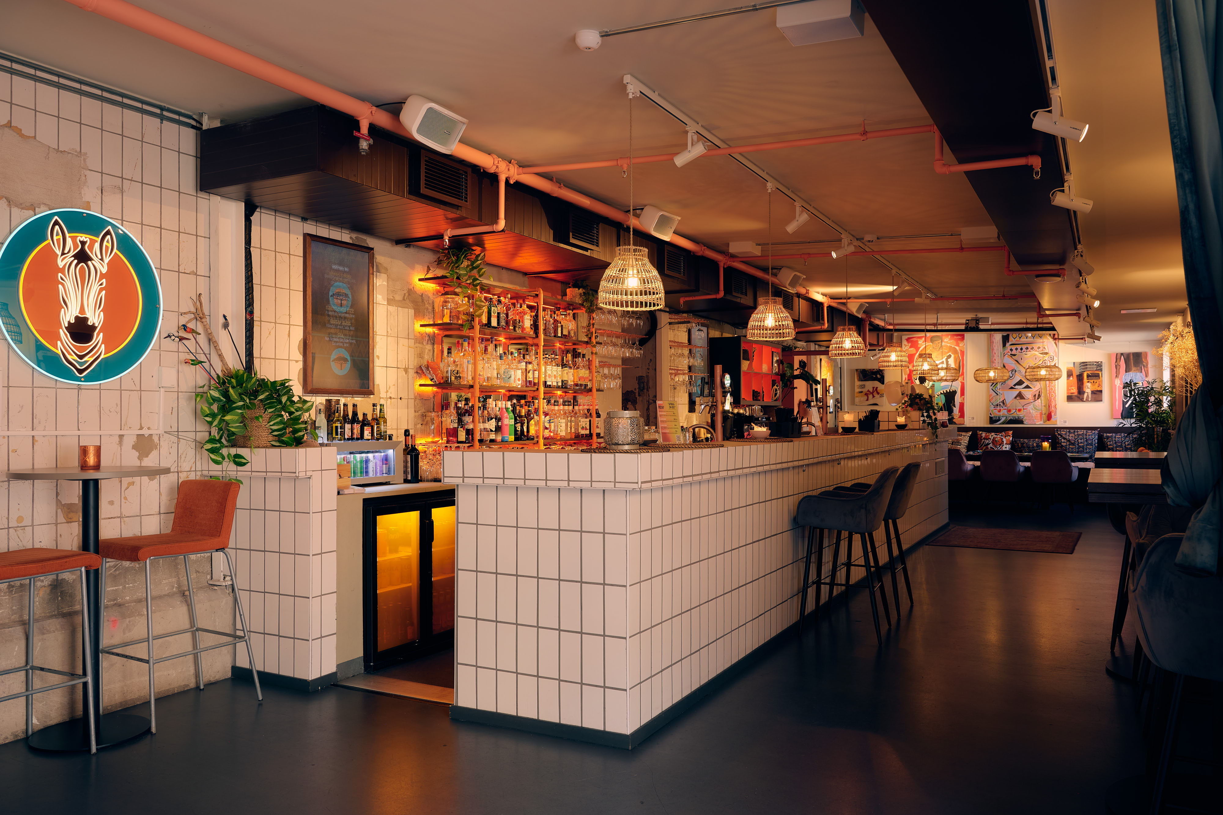 Afrika Sthlm – Vegetariska restauranger