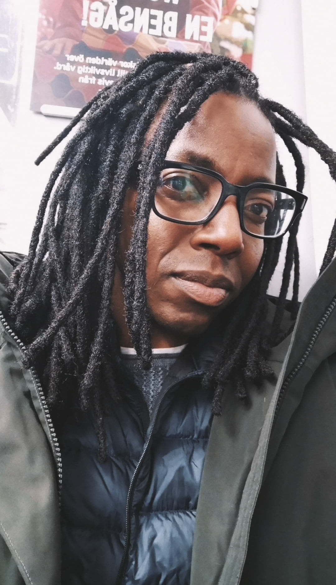 Bild från African Magic Salong av Martin K. (2025-01-10)