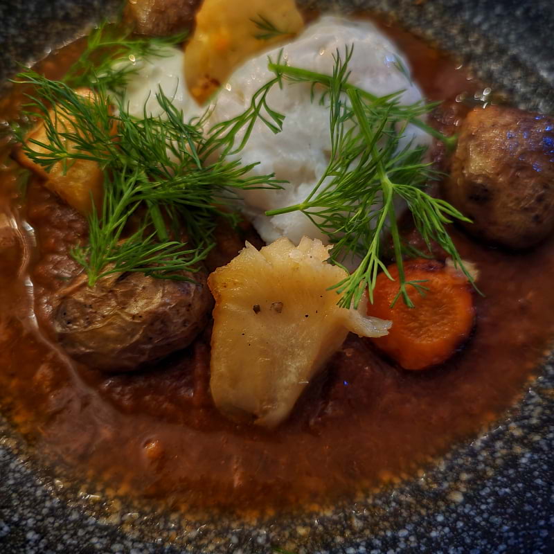 Bild från Åkeshofs Slott av Cecilia S. (2025-12-08)