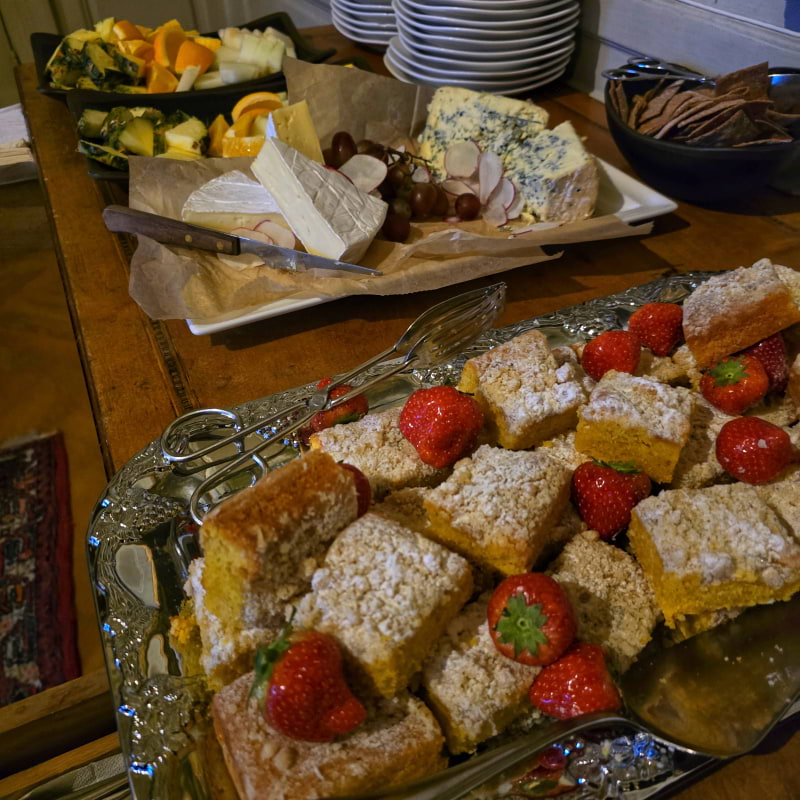 Bild från Åkeshofs Slott av Cecilia S. (2025-12-08)