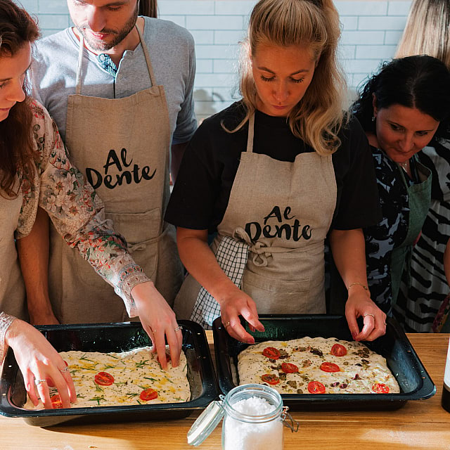 Al Dente La Famiglia