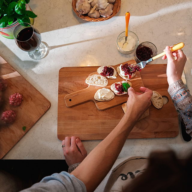 Al Dente La Famiglia