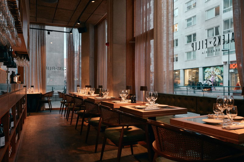 Artwork for the list Been here by Malin G.