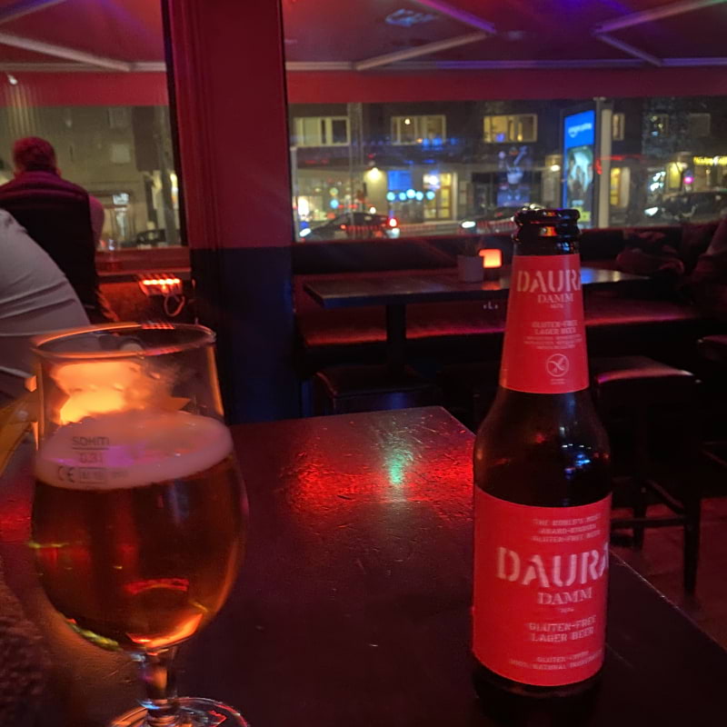 Bild fr&aring;n &Auml;lgen Bar av Mielika&nbsp;P. (2026-03-07)