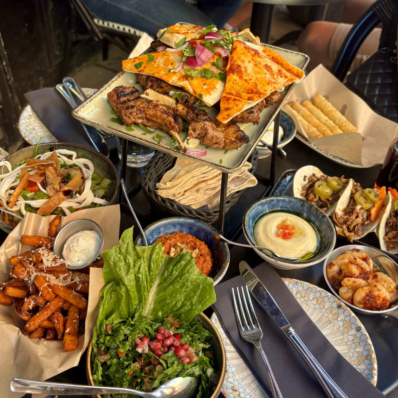 Photo from Almaza by Laura D. (30/08/2025)