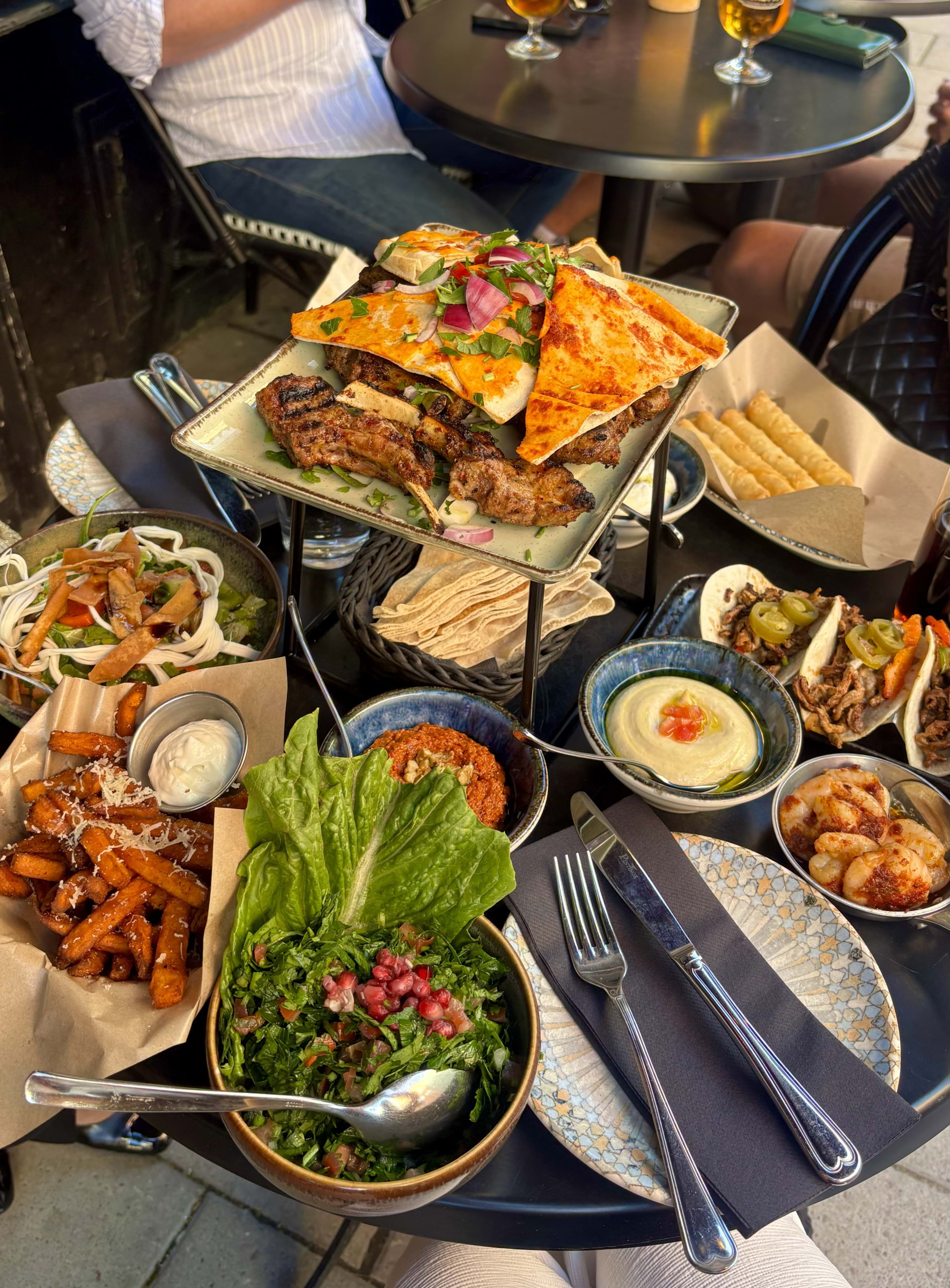 Photo from Almaza by Laura D. (30/08/2025)