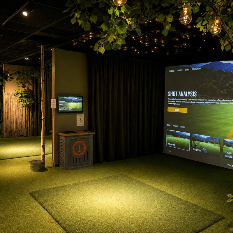 Billede fra &Auml;lta Indoor Golf af H&aring;kan&nbsp;S. (07.09.2026)