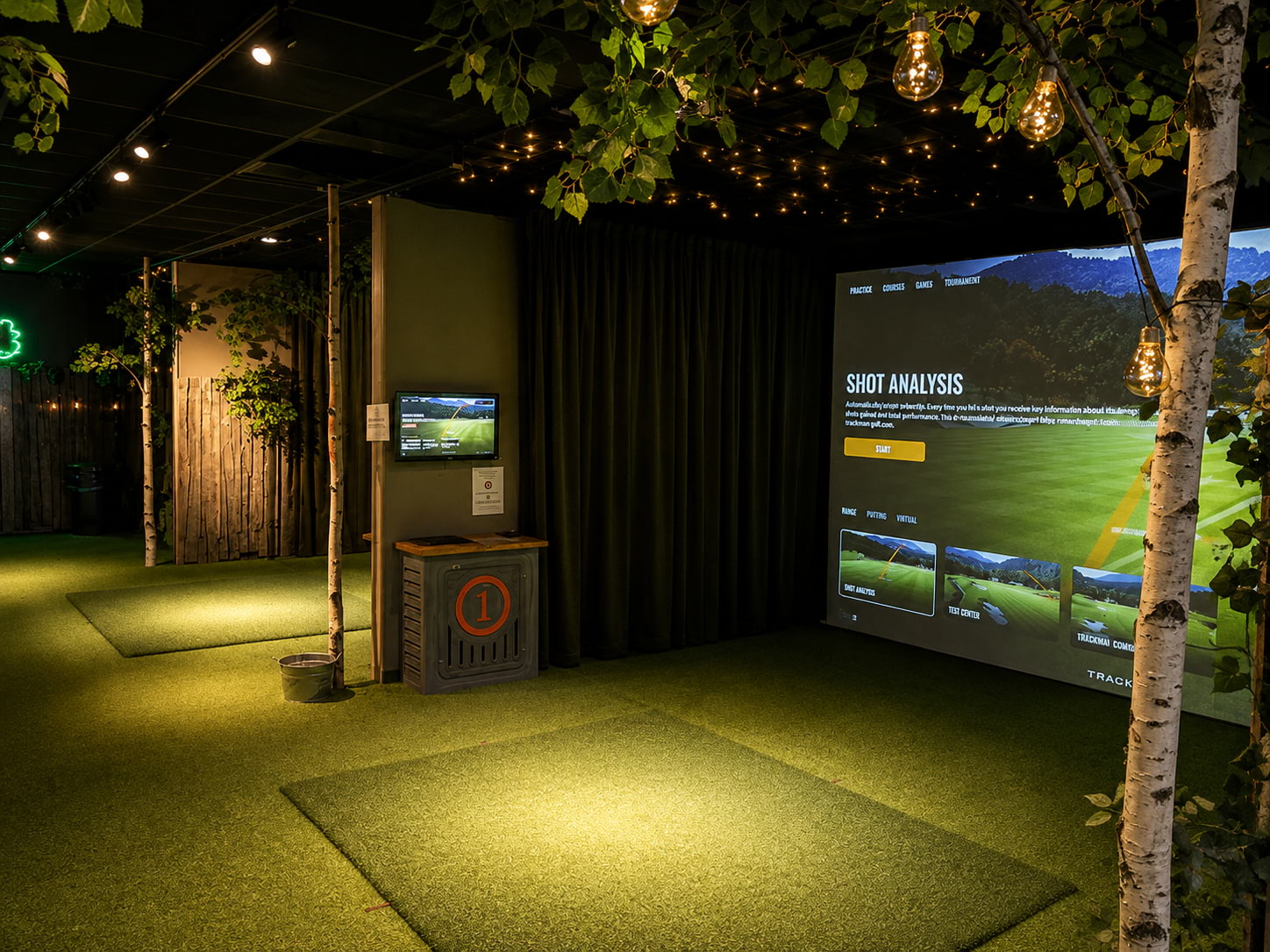 Billede fra Älta Indoor Golf af Håkan S. (07.09.2026)