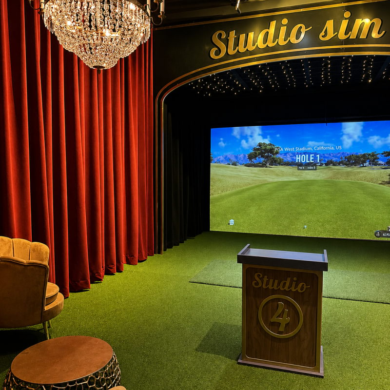 Billede fra &Auml;lta Indoor Golf af H&aring;kan&nbsp;S. (07.09.2026)