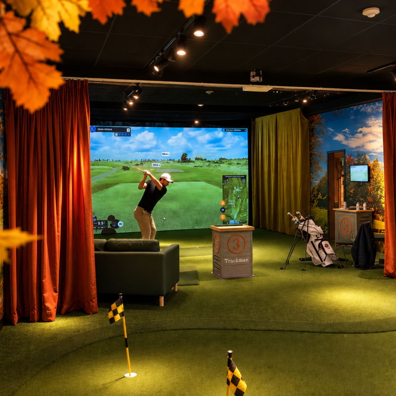 Billede fra &Auml;lta Indoor Golf af H&aring;kan&nbsp;S. (07.09.2026)