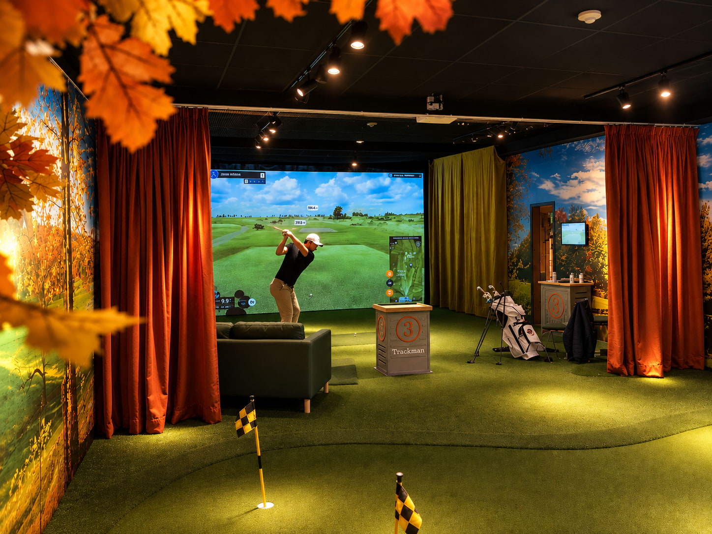 Billede fra Älta Indoor Golf af Håkan S. (07.09.2026)