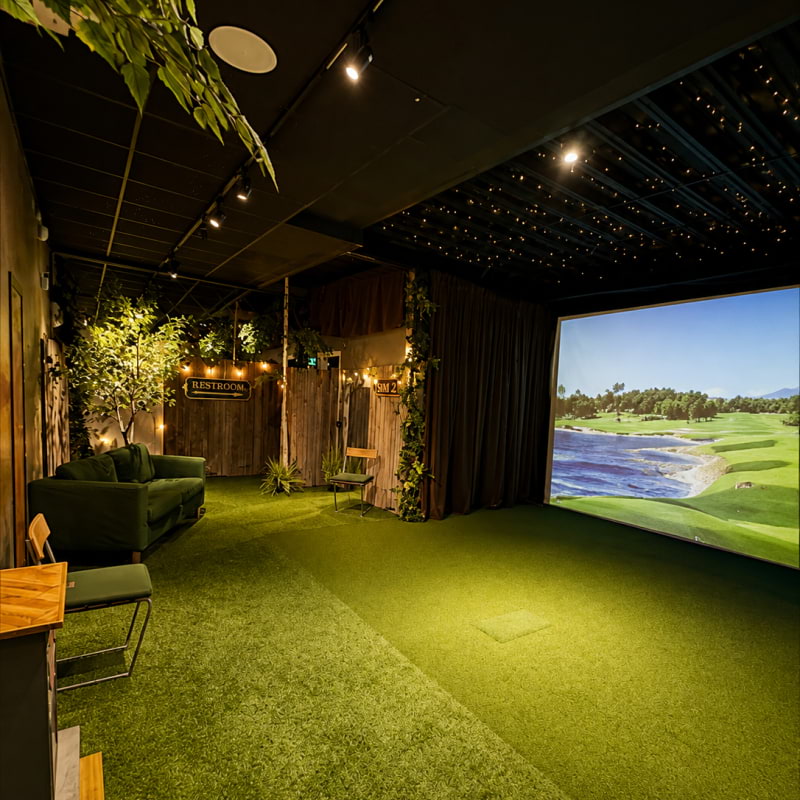 Billede fra &Auml;lta Indoor Golf af H&aring;kan&nbsp;S. (07.09.2026)