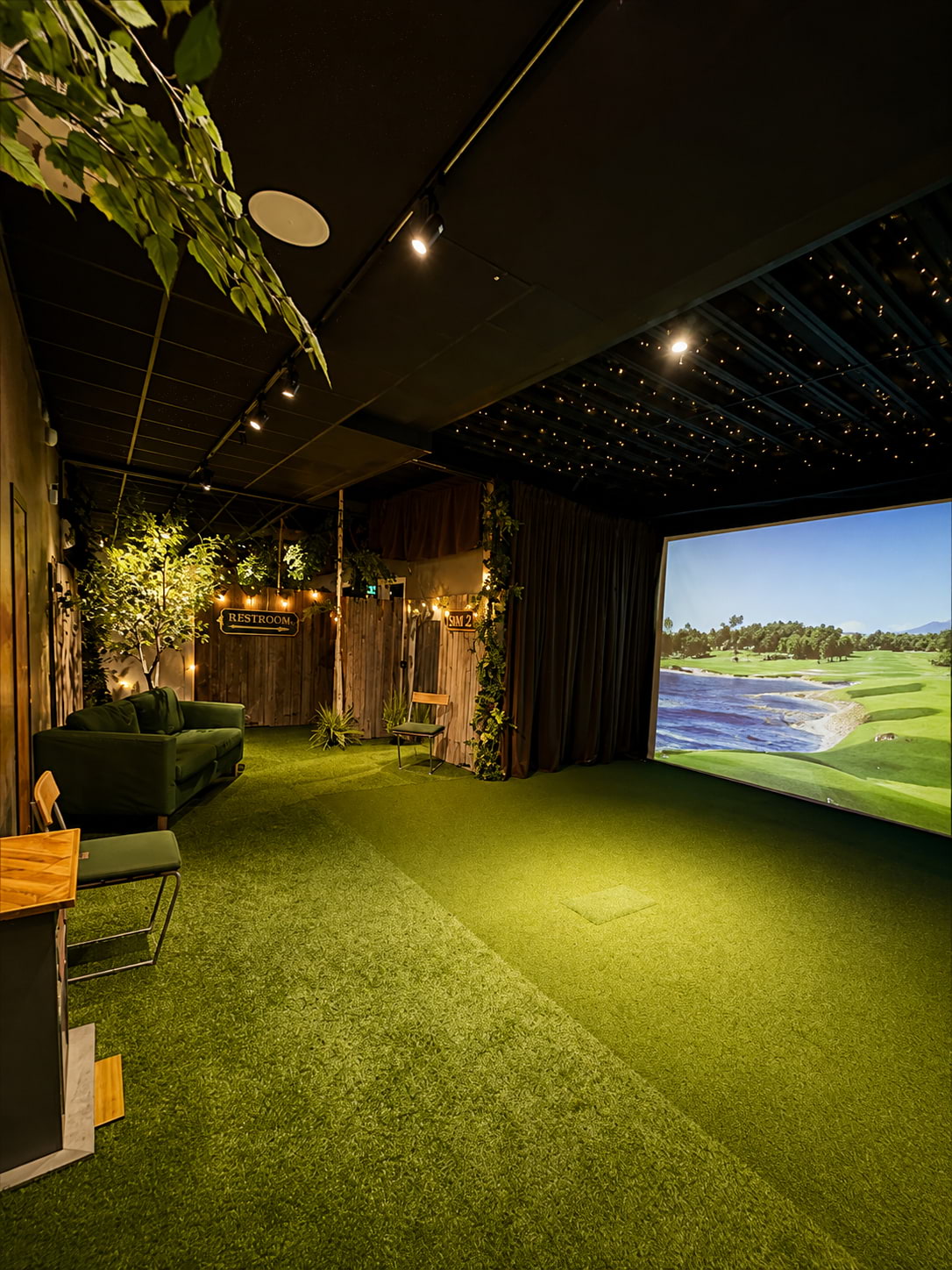 Billede fra Älta Indoor Golf af Håkan S. (07.09.2026)