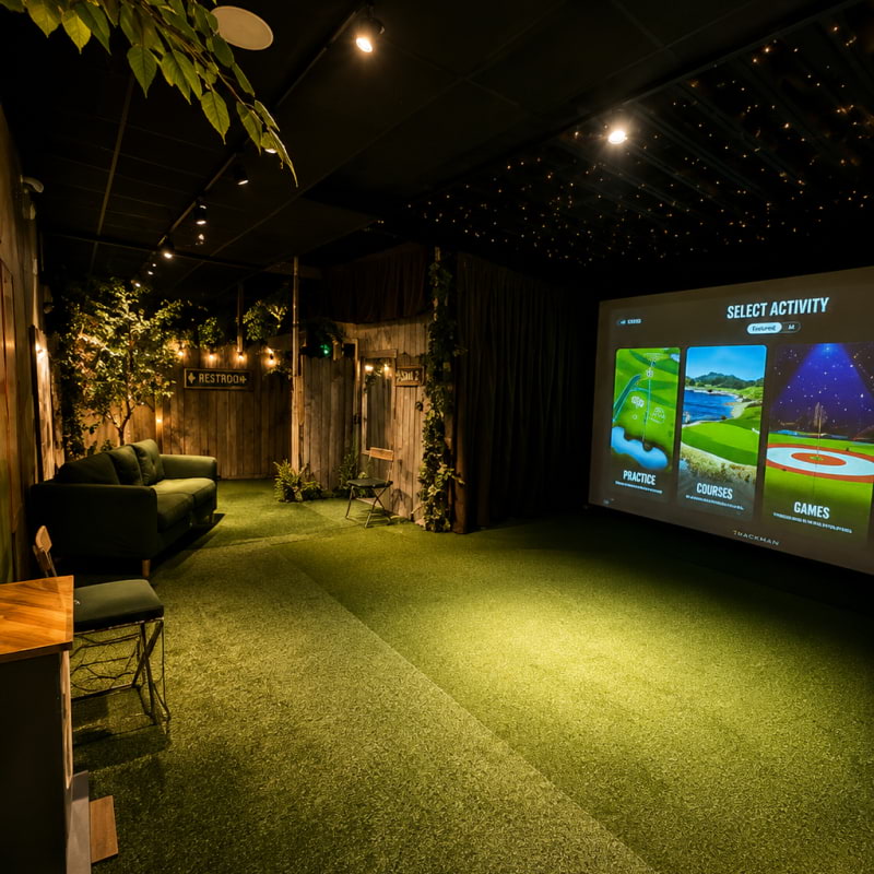 Billede fra &Auml;lta Indoor Golf af H&aring;kan&nbsp;S. (07.09.2026)