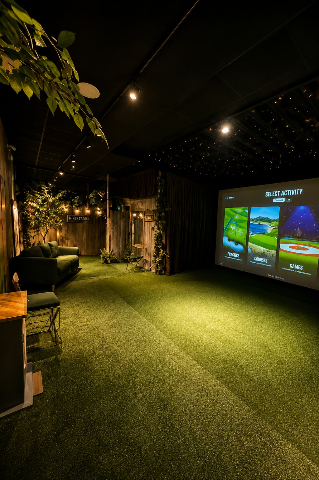 Billede fra Älta Indoor Golf af Håkan S. (07.09.2026)