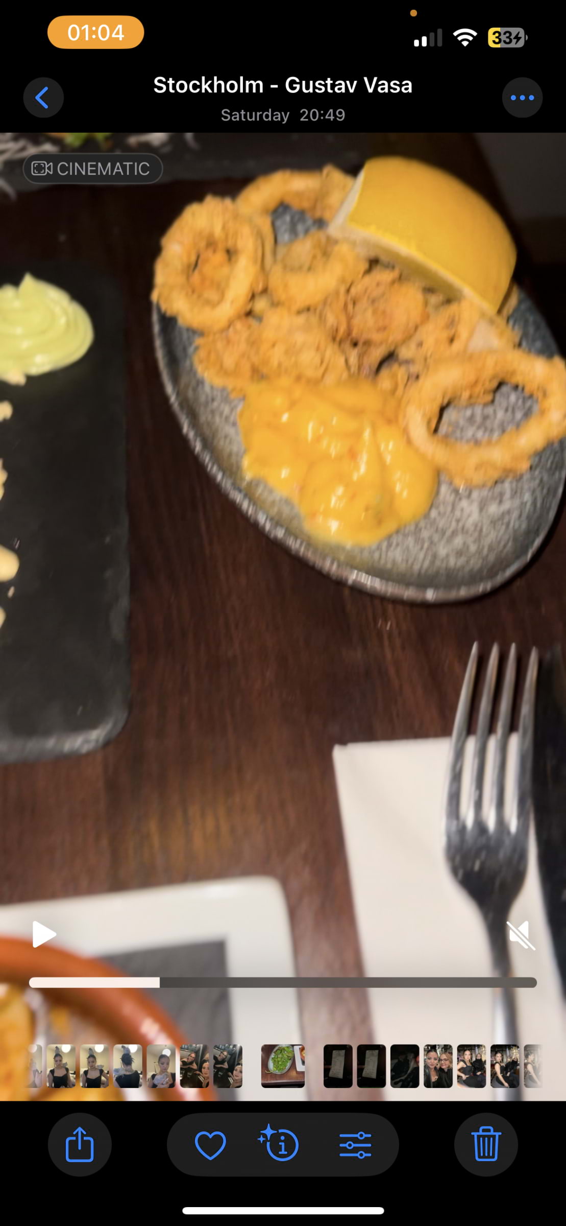 Bild från Alegria Tapas Bar av Trang-Anh V. (2025-04-06)