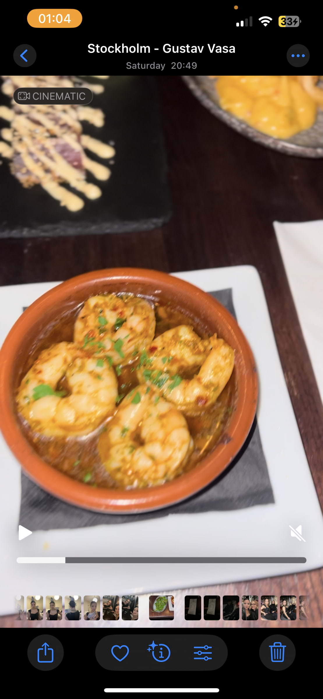 Bild från Alegria Tapas Bar av Trang-Anh V. (2025-04-06)