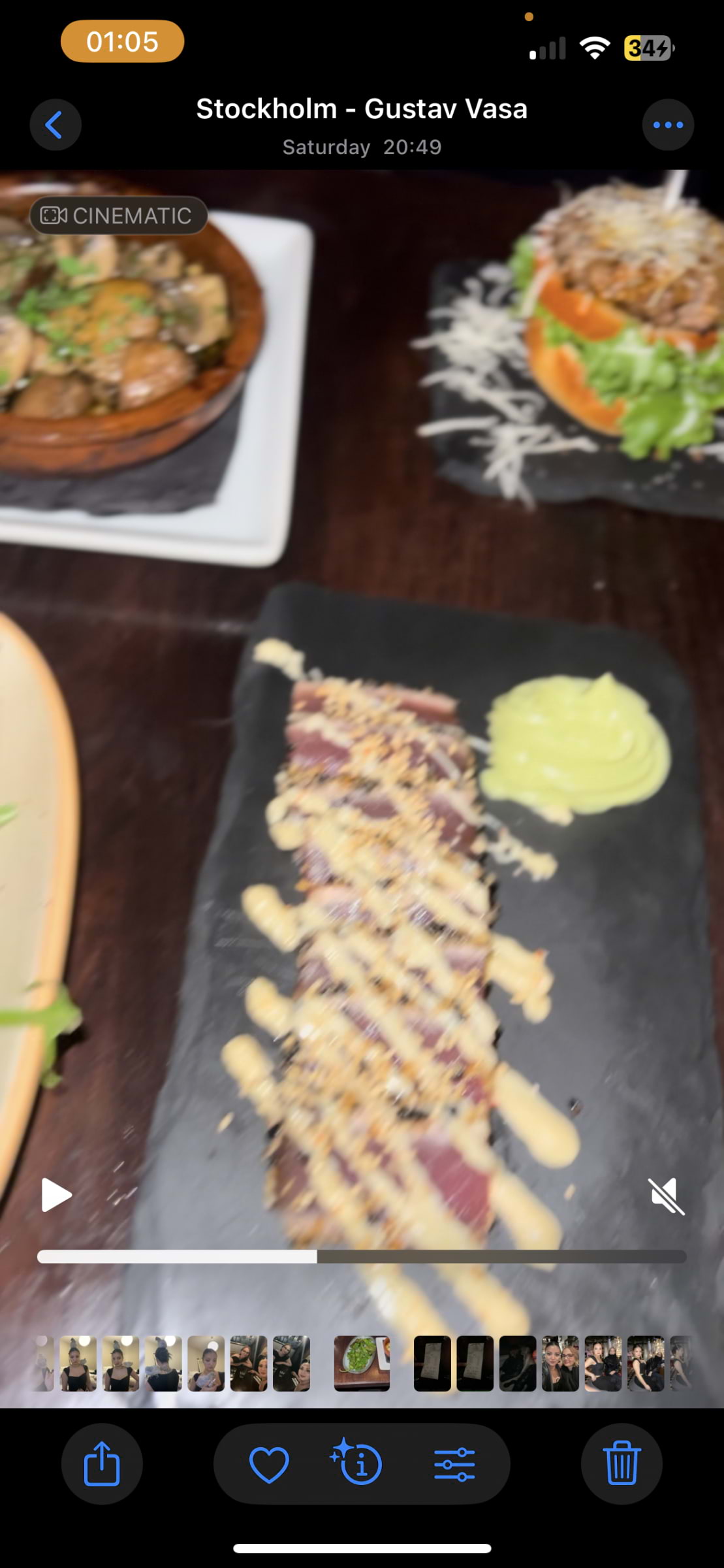 Bild från Alegria Tapas Bar av Trang-Anh V. (2025-04-06)