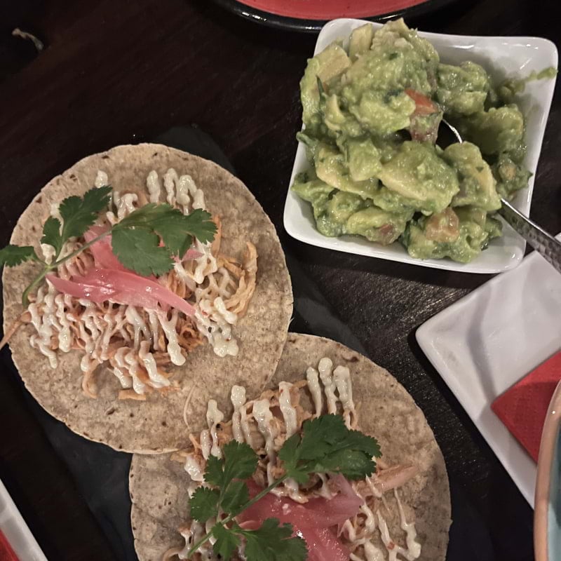 Kyckling-tacos – Photo from Alegria Tapas Bar by Jessica K. (24/12/2024)