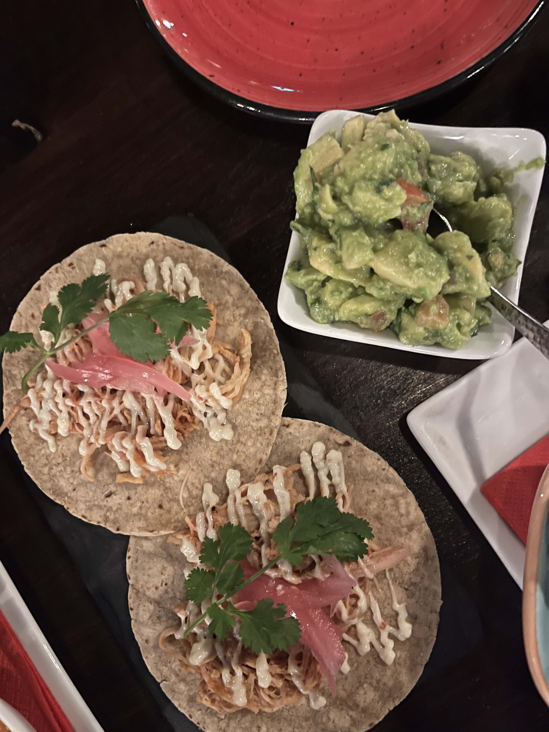 Kyckling-tacos – Photo from Alegria Tapas Bar by Jessica K. (24/12/2024)