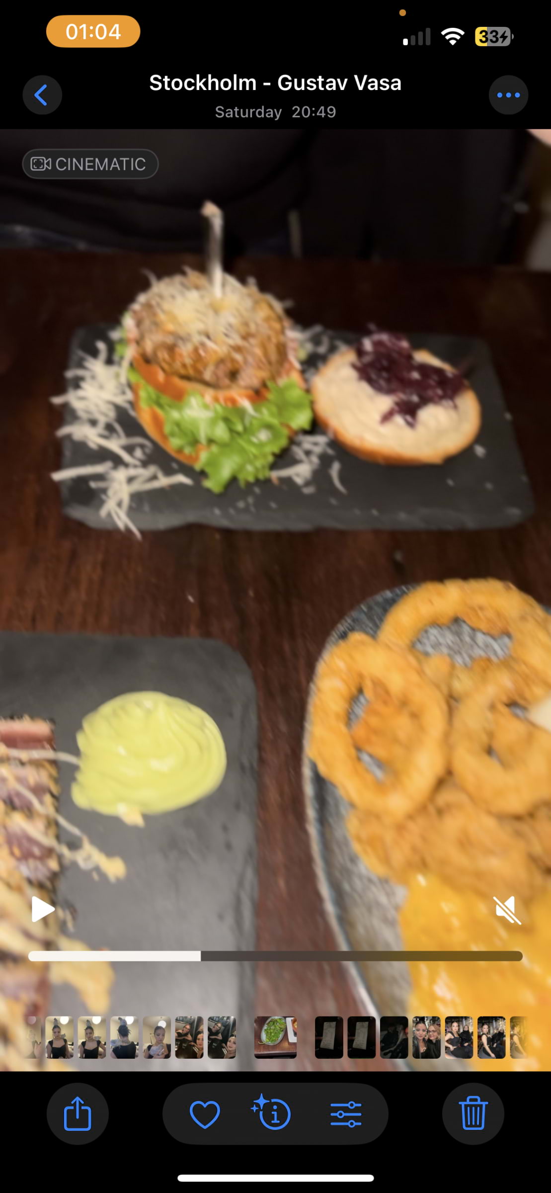 Bild från Alegria Tapas Bar av Trang-Anh V. (2025-04-06)