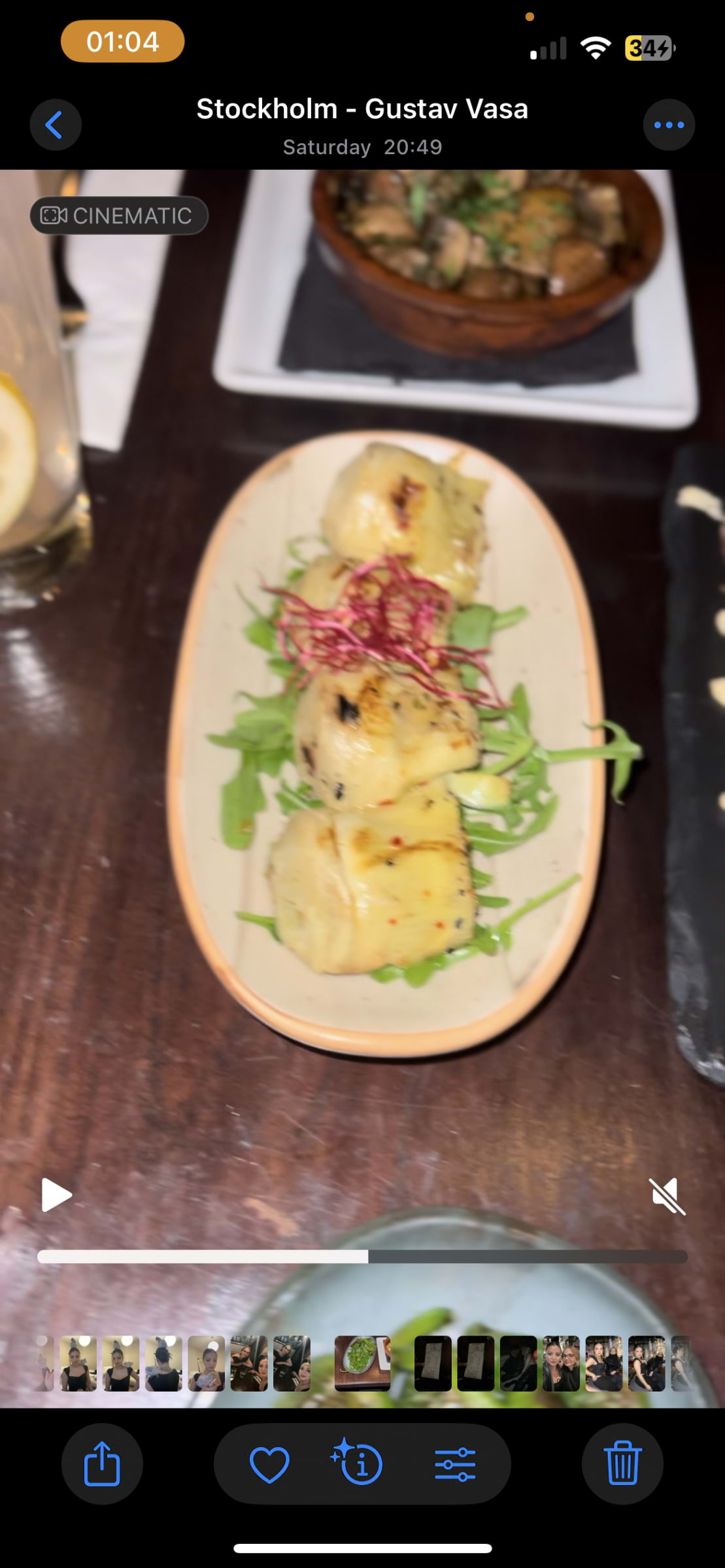 Bild från Alegria Tapas Bar av Trang-Anh V. (2025-04-06)