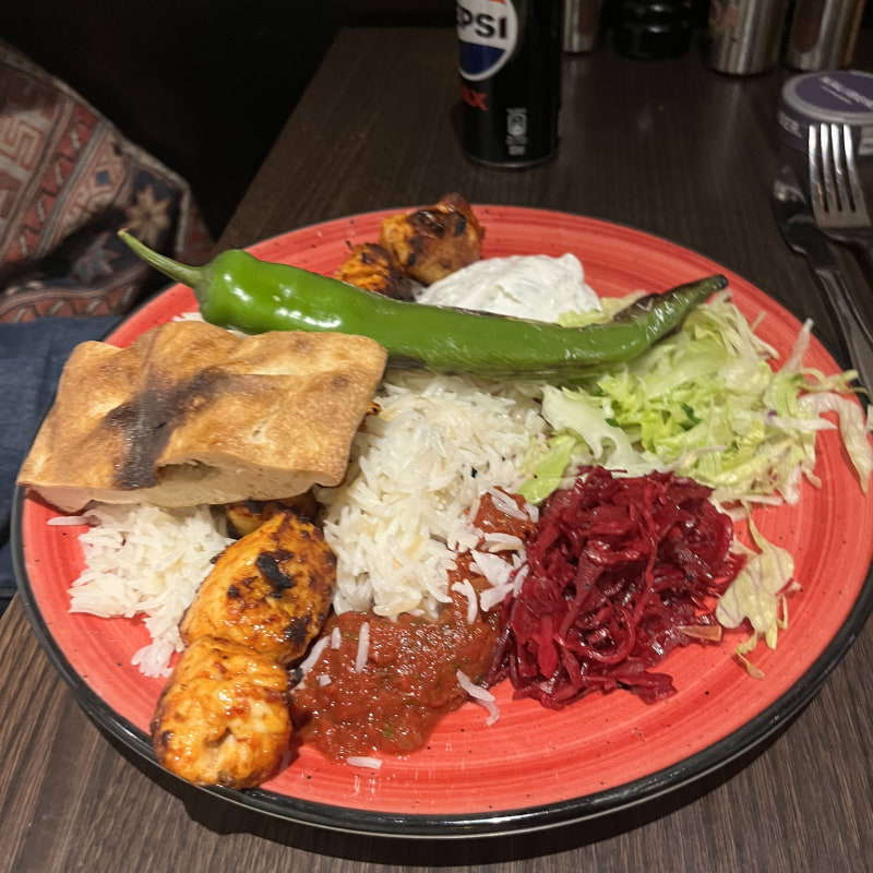 Bild fr&aring;n Amida Kolgrill Folkungagatan av Moa&nbsp;L. (2026-04-11)