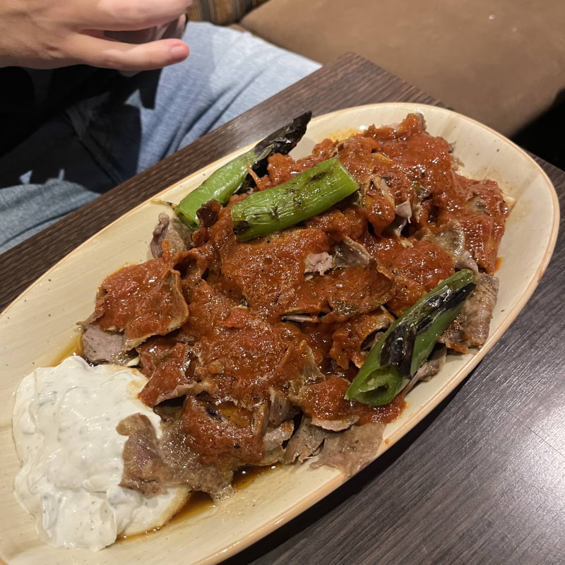 Bild fr&aring;n Amida Kolgrill Folkungagatan av Moa&nbsp;L. (2026-04-11)