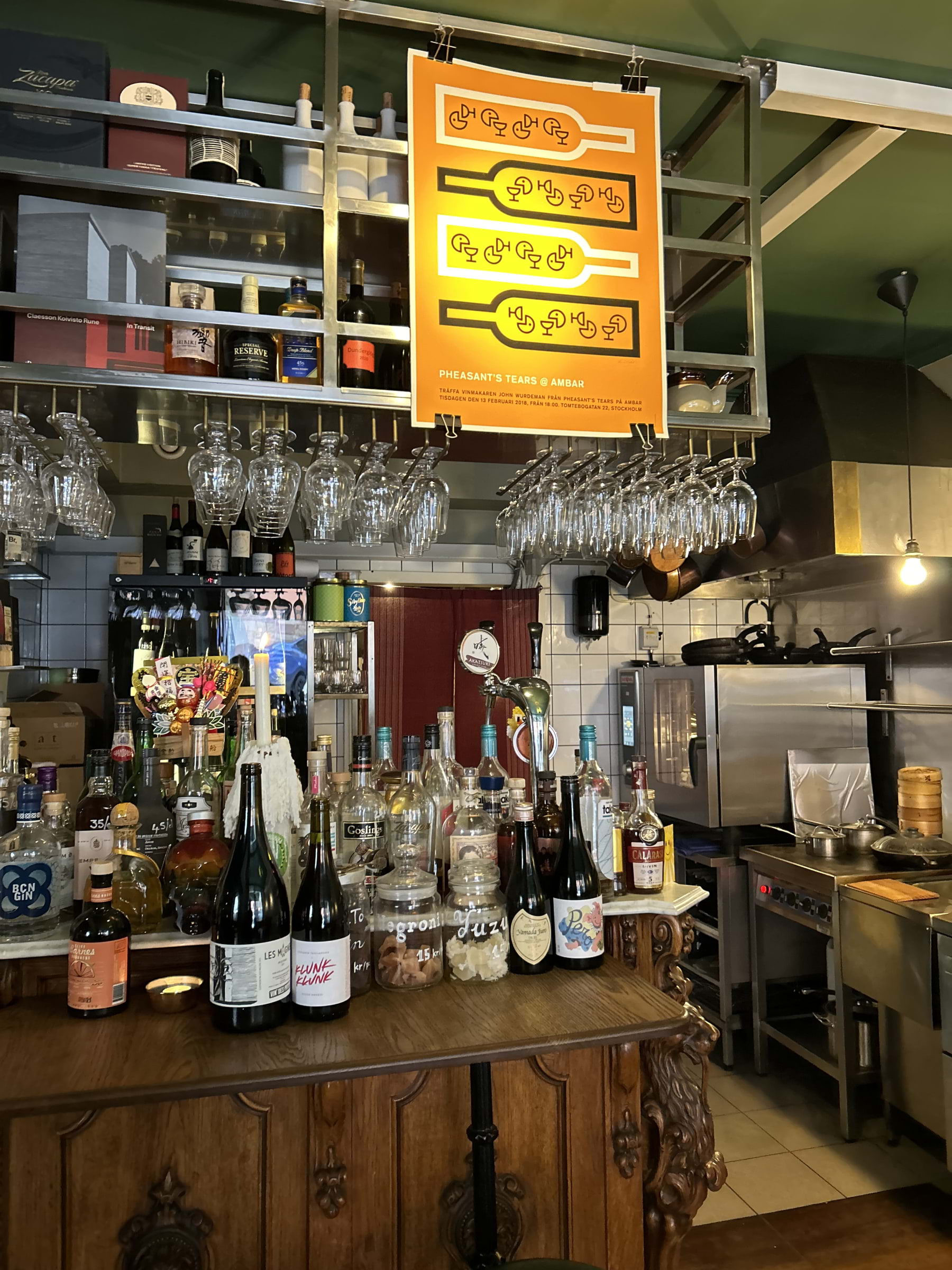 Photo from Ambar by Elsa L. (31/08/2025)