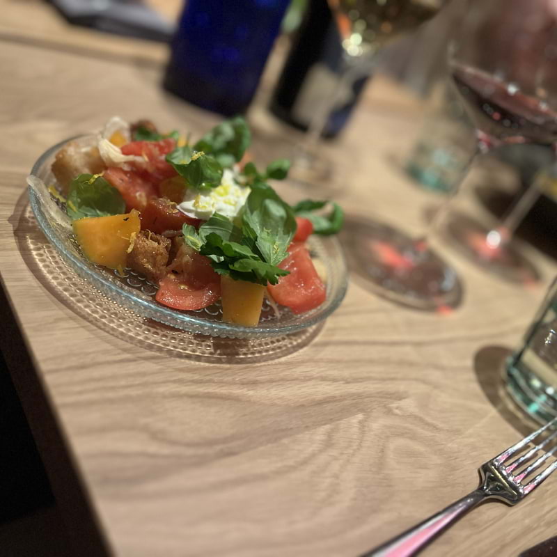 Panzanella sallad &ndash; Bild fr&aring;n Amalia av Thomas&nbsp;N. (2026-01-23)
