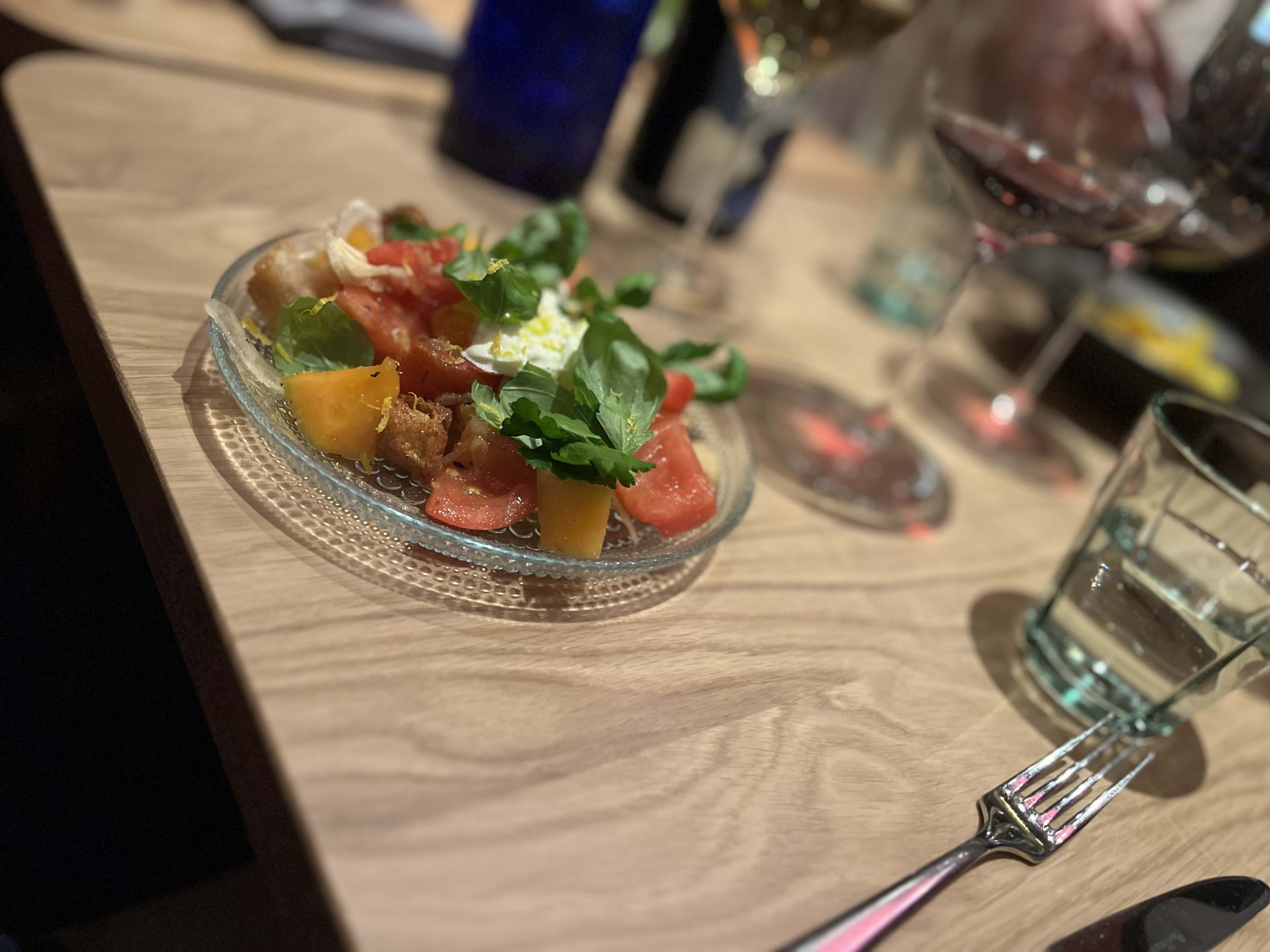 Panzanella sallad – Bild från Amalia av Thomas N. (2026-01-23)
