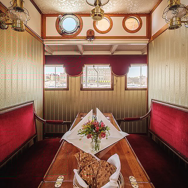 Ångfartyget S/S Blidösund