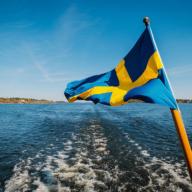 Ångfartyget S/S Blidösund