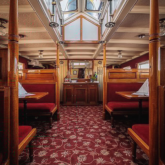 Ångfartyget S/S Blidösund