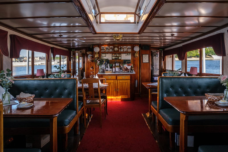 Omslagsbild till listan Vill gå hit av Ricardo B.