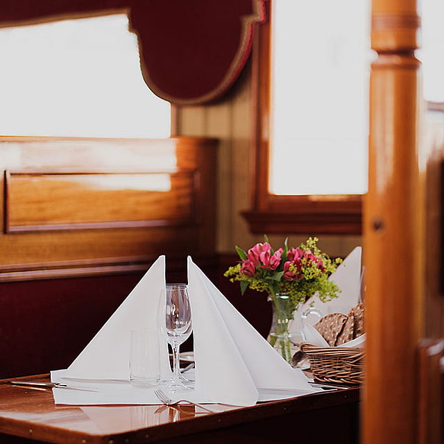 Ångfartyget S/S Blidösund