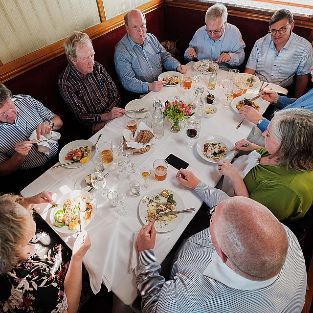 Ångfartyget S/S Blidösund