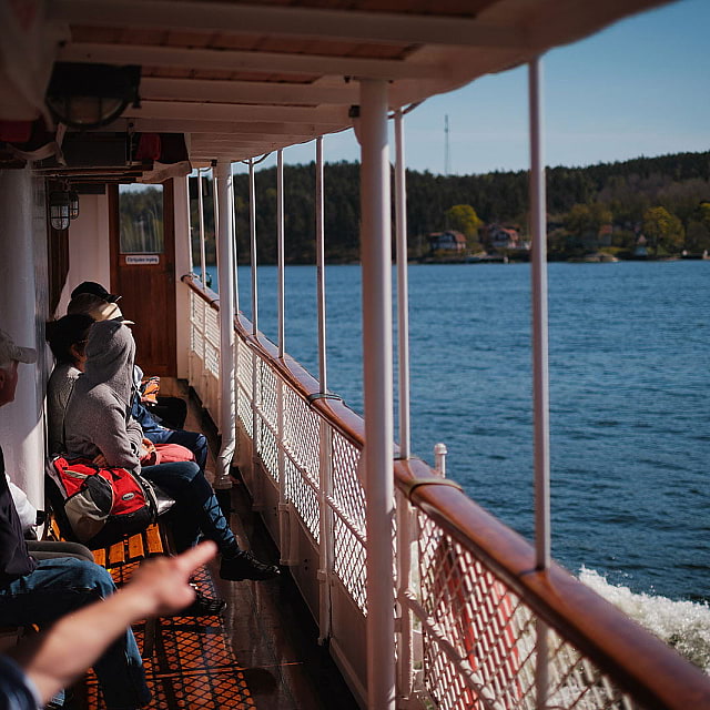 Ångfartyget S/S Norrskär