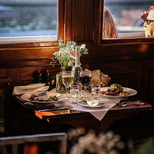 Ångfartyget S/S Norrskär