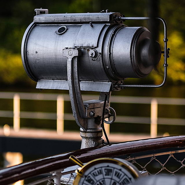 Ångfartyget S/S Norrskär